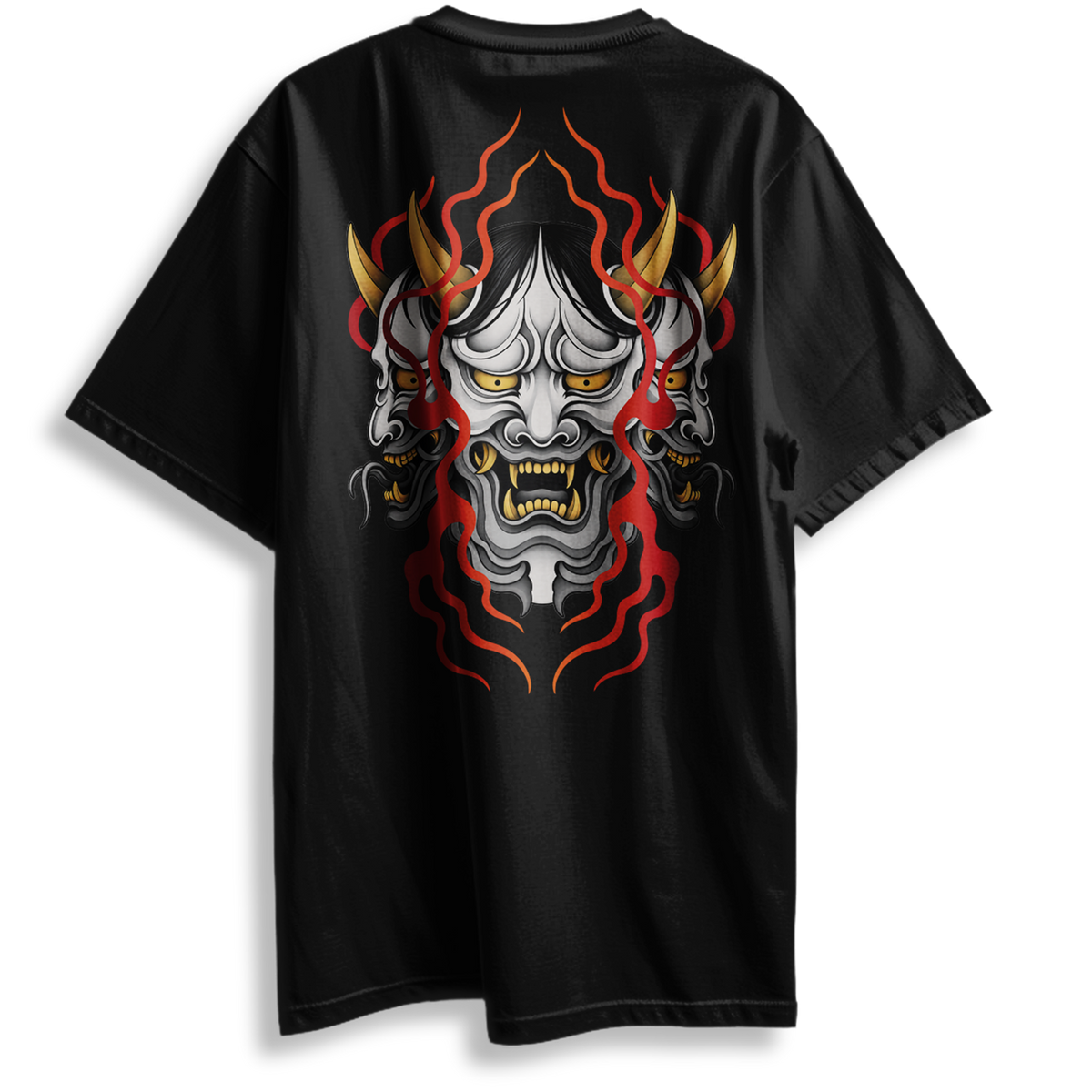 HANNYA — Threefold Wrath