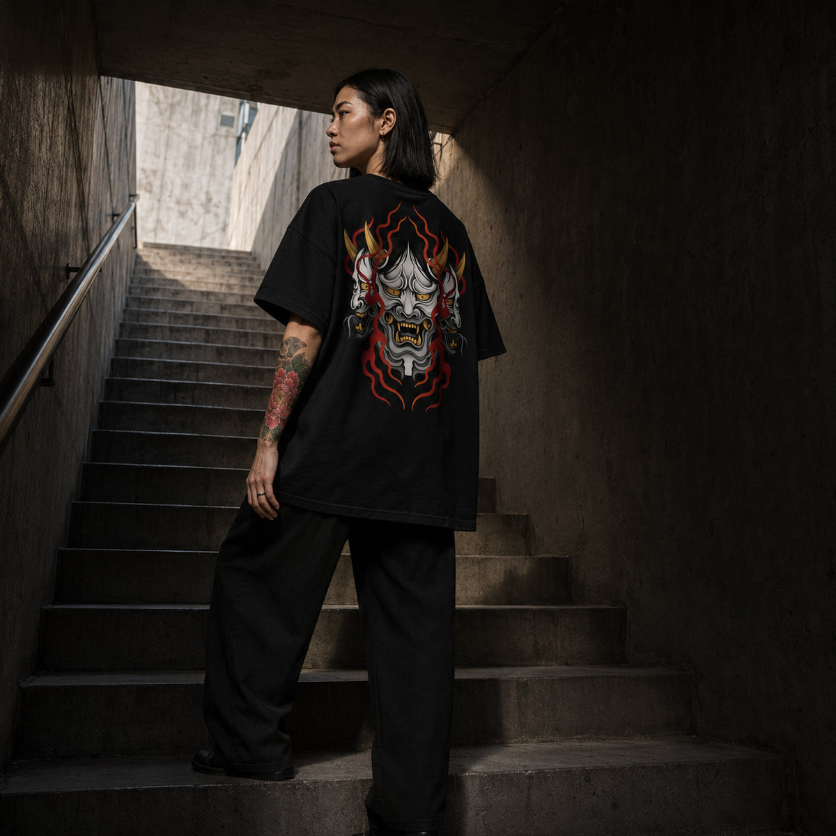 HANNYA — Threefold Wrath