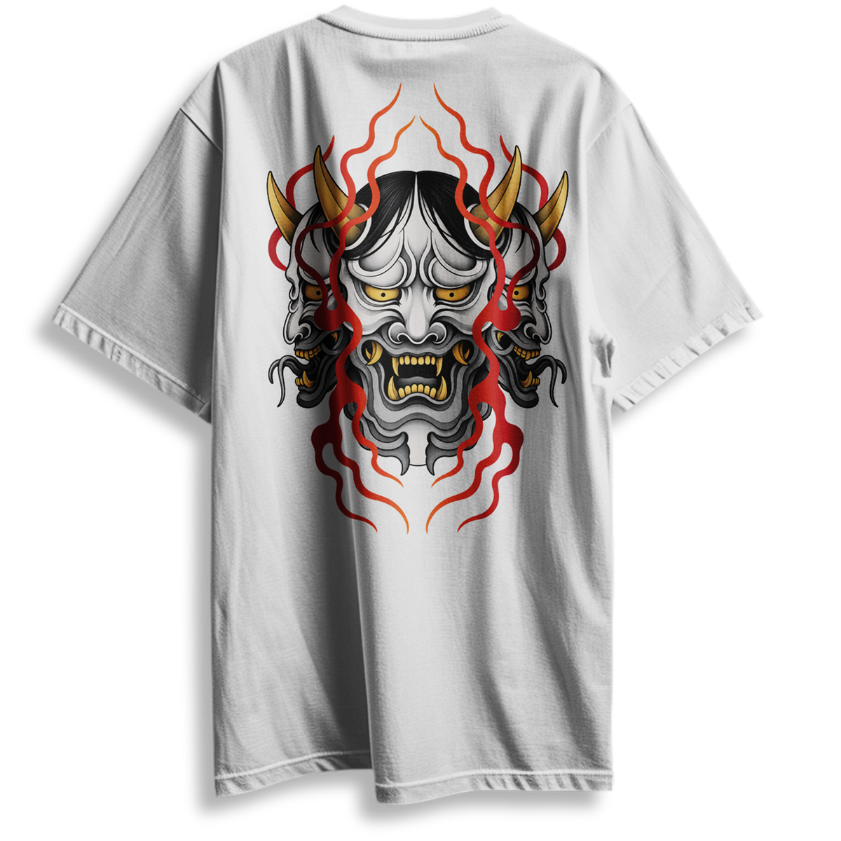 HANNYA — Threefold Wrath