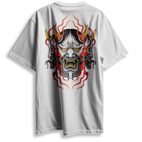 HANNYA — Threefold Wrath