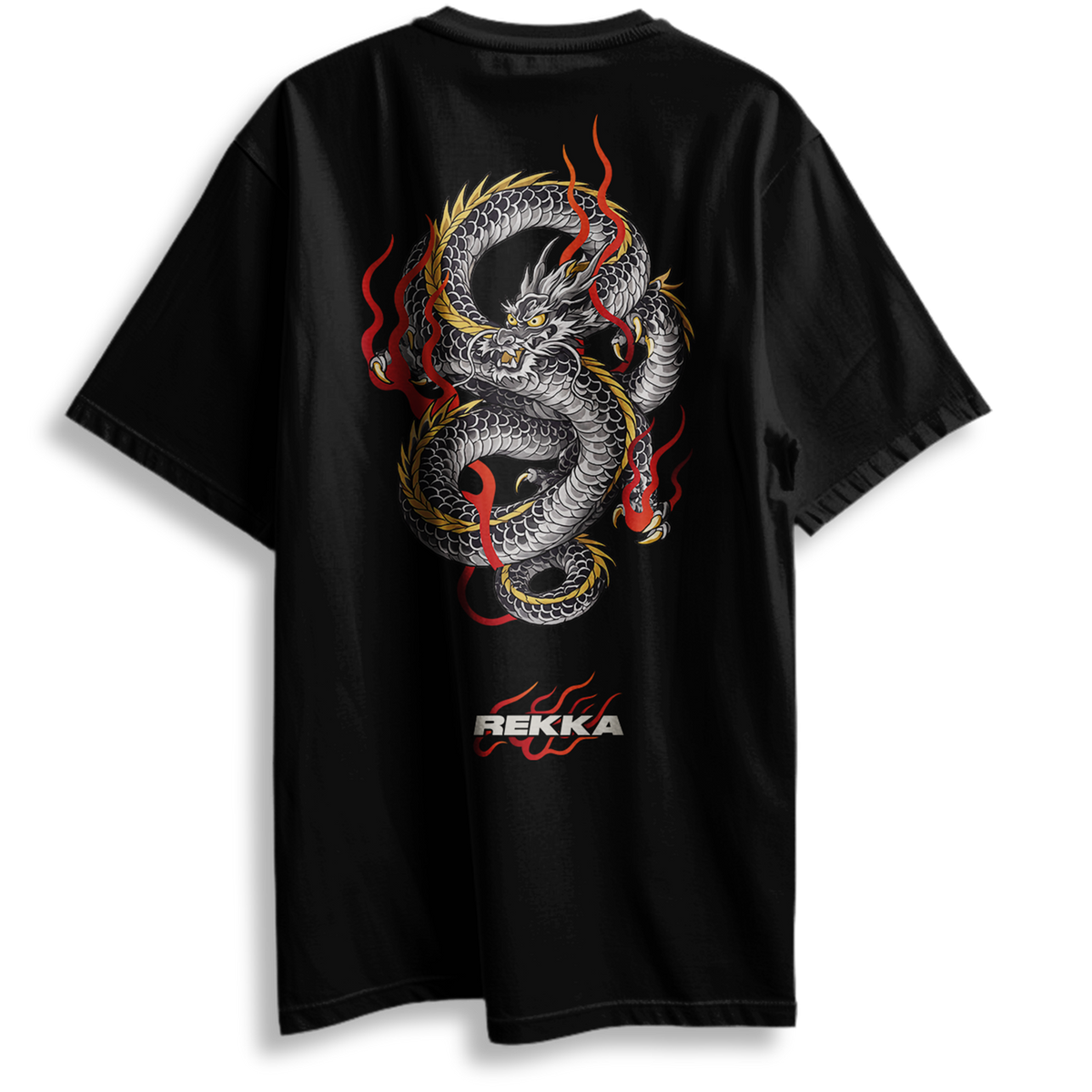 RYU — Rising Fire