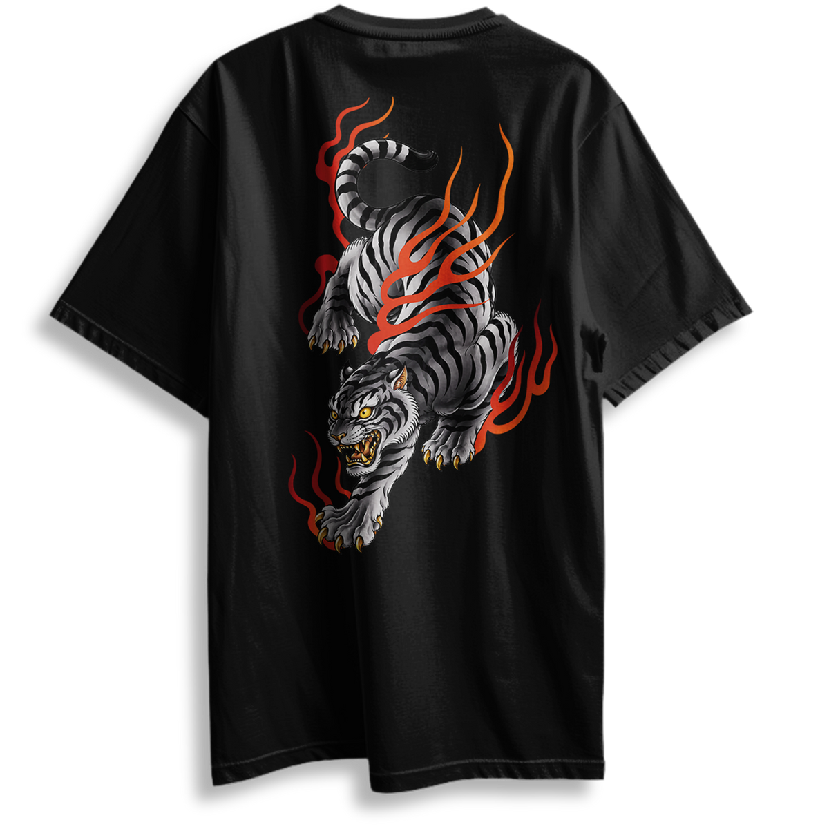 TORA — Descending Fury