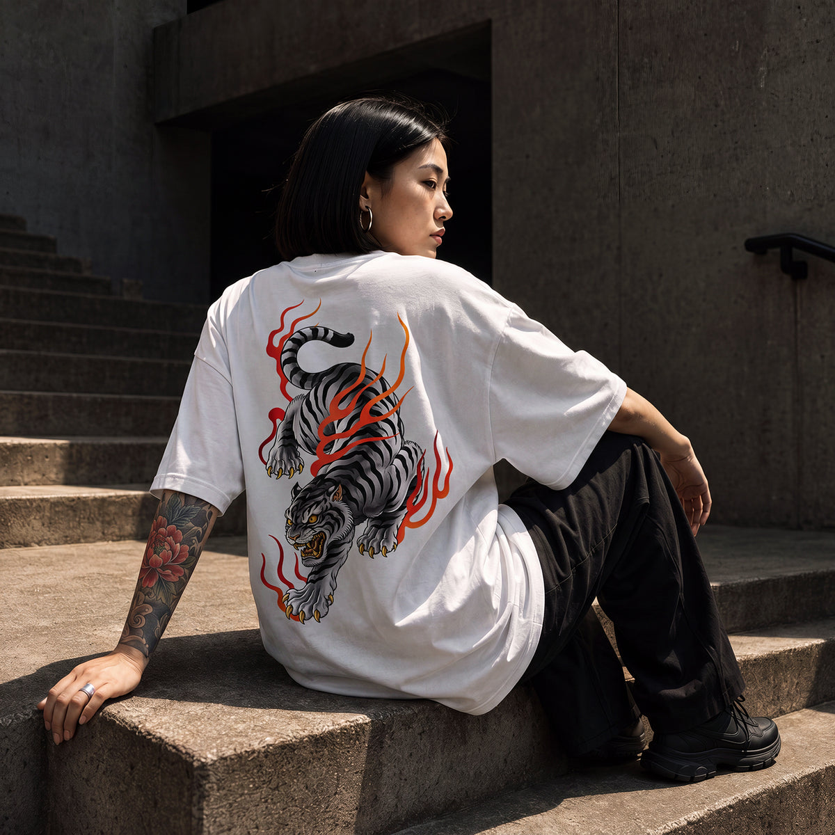TORA — Descending Fury
