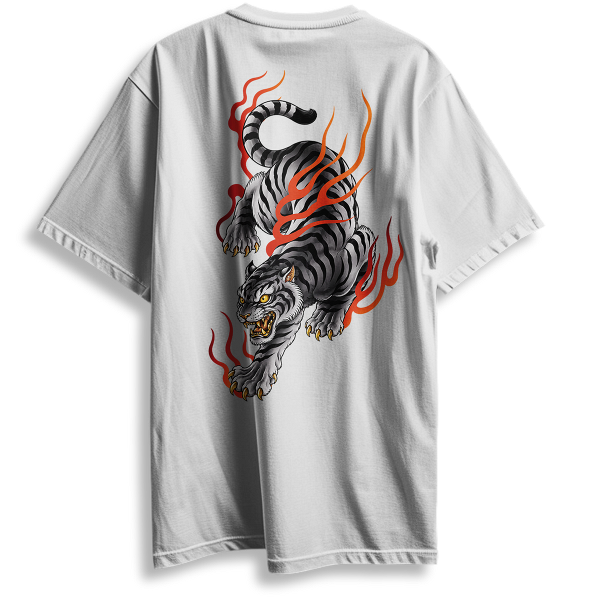 TORA — Descending Fury