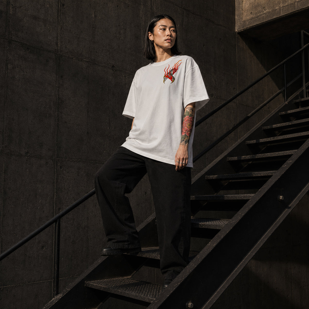 RYU — Rising Fire