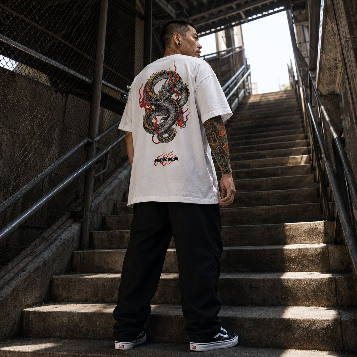 RYU — Rising Fire